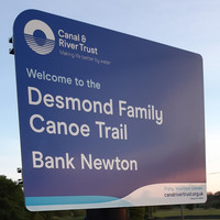 Desmond Family Trail